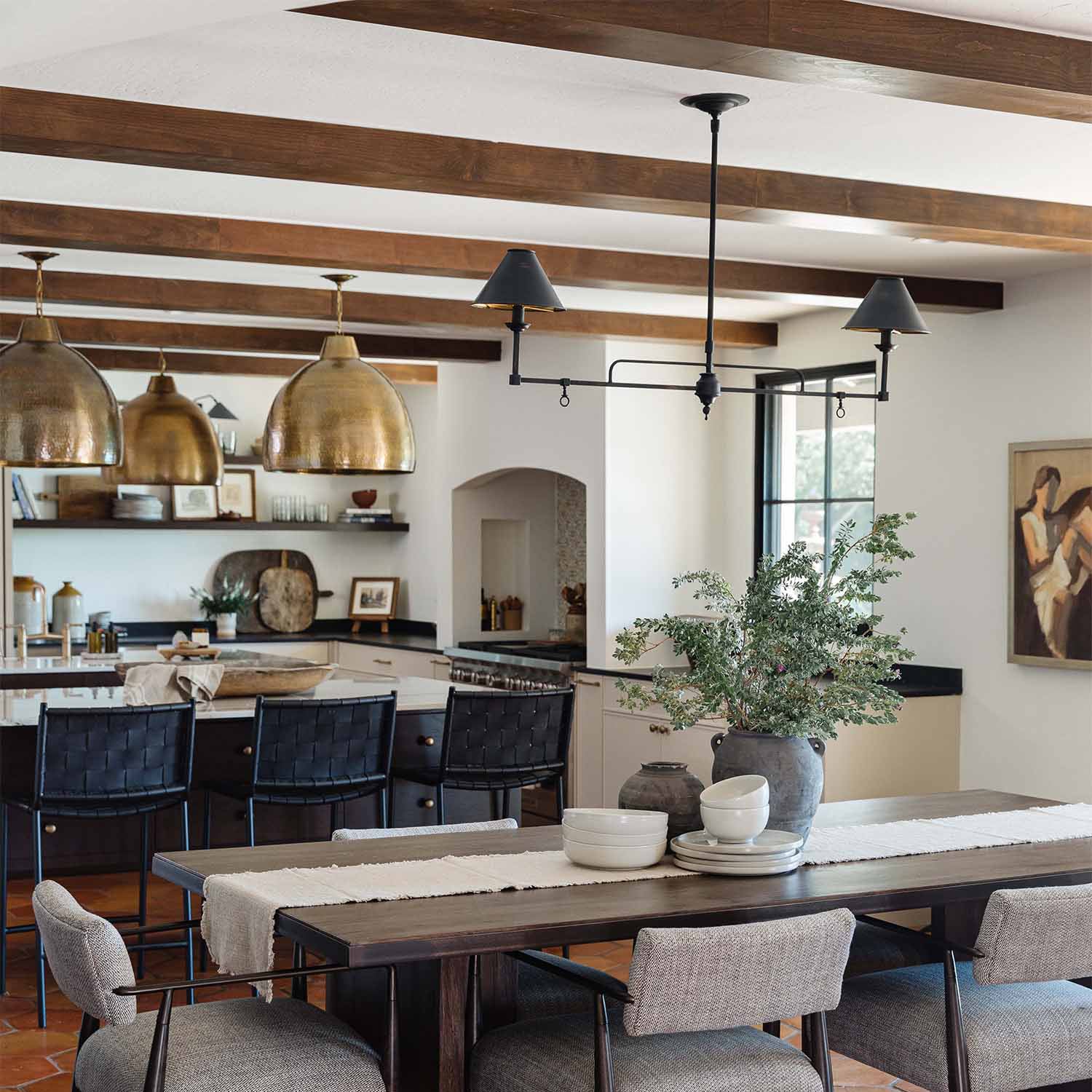 Rhone Chandelier
