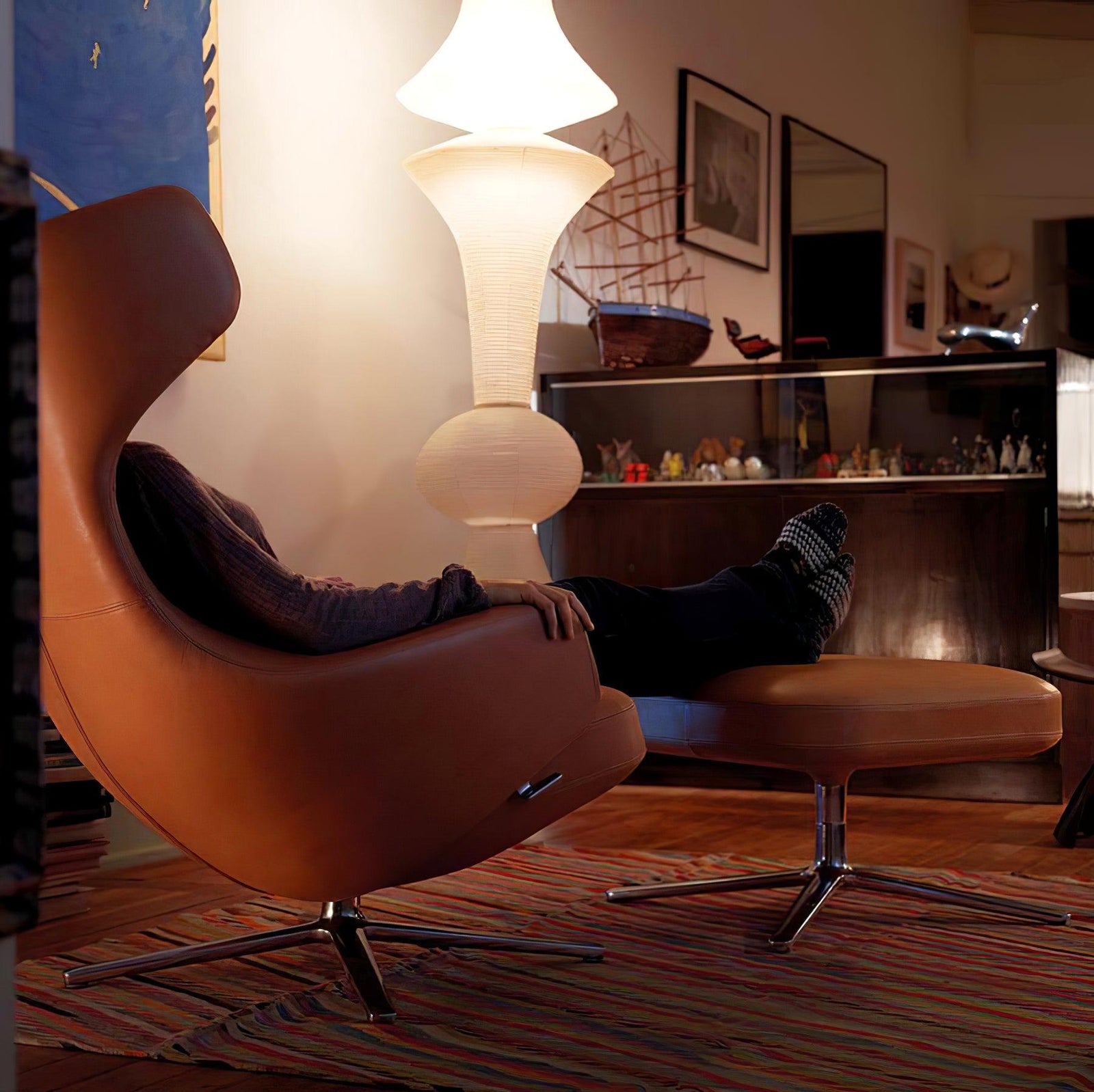 Akari E Plug-in Pendant Lighting