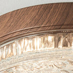 Ripples Flush Mount Lighting