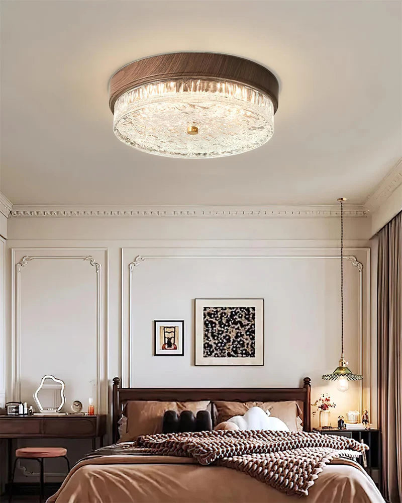 Ripples Flush Mount Lighting