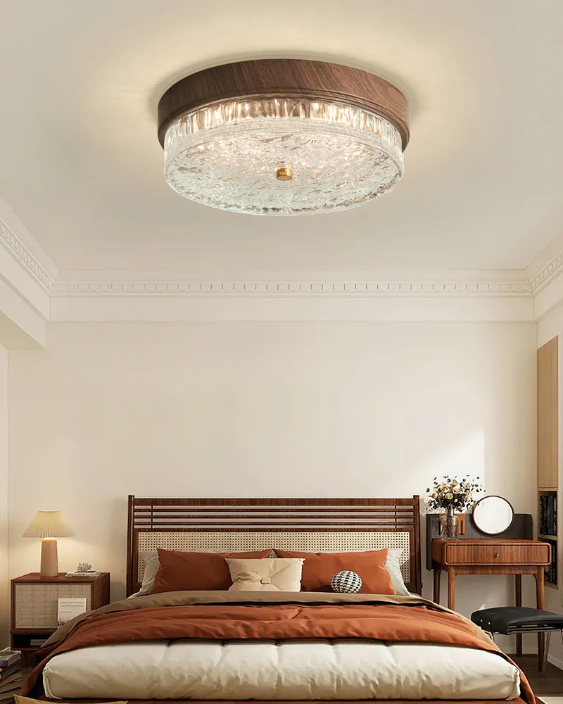 Ripples Flush Mount Lighting