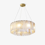Eunice Alabaster Chandelier
