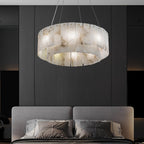 Eunice Alabaster Chandelier