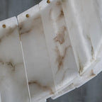 Eunice Alabaster Chandelier