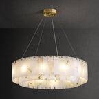 Eunice Alabaster Chandelier
