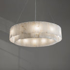 Eunice Alabaster Chandelier