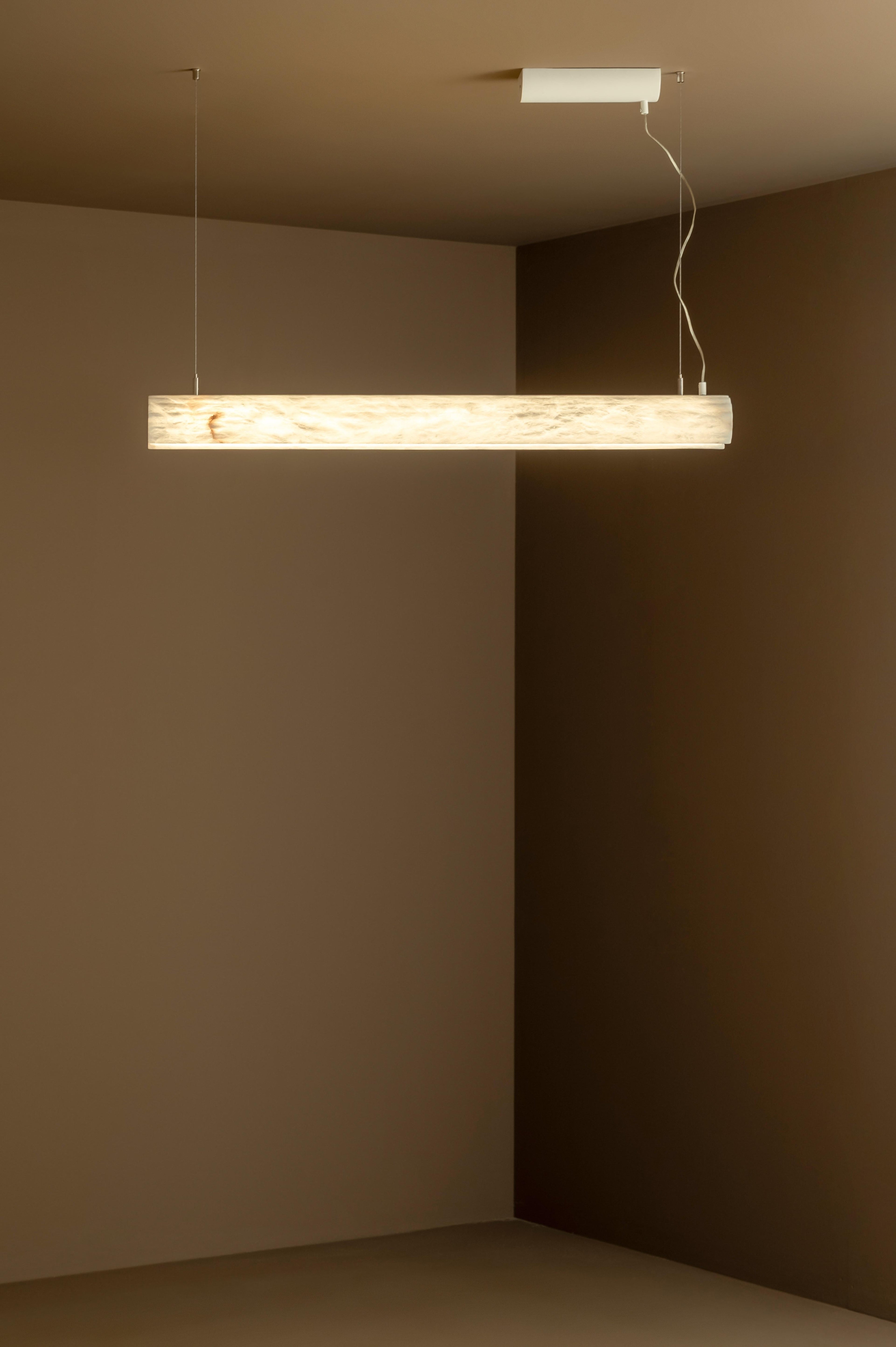 Roller Pendant Lamp