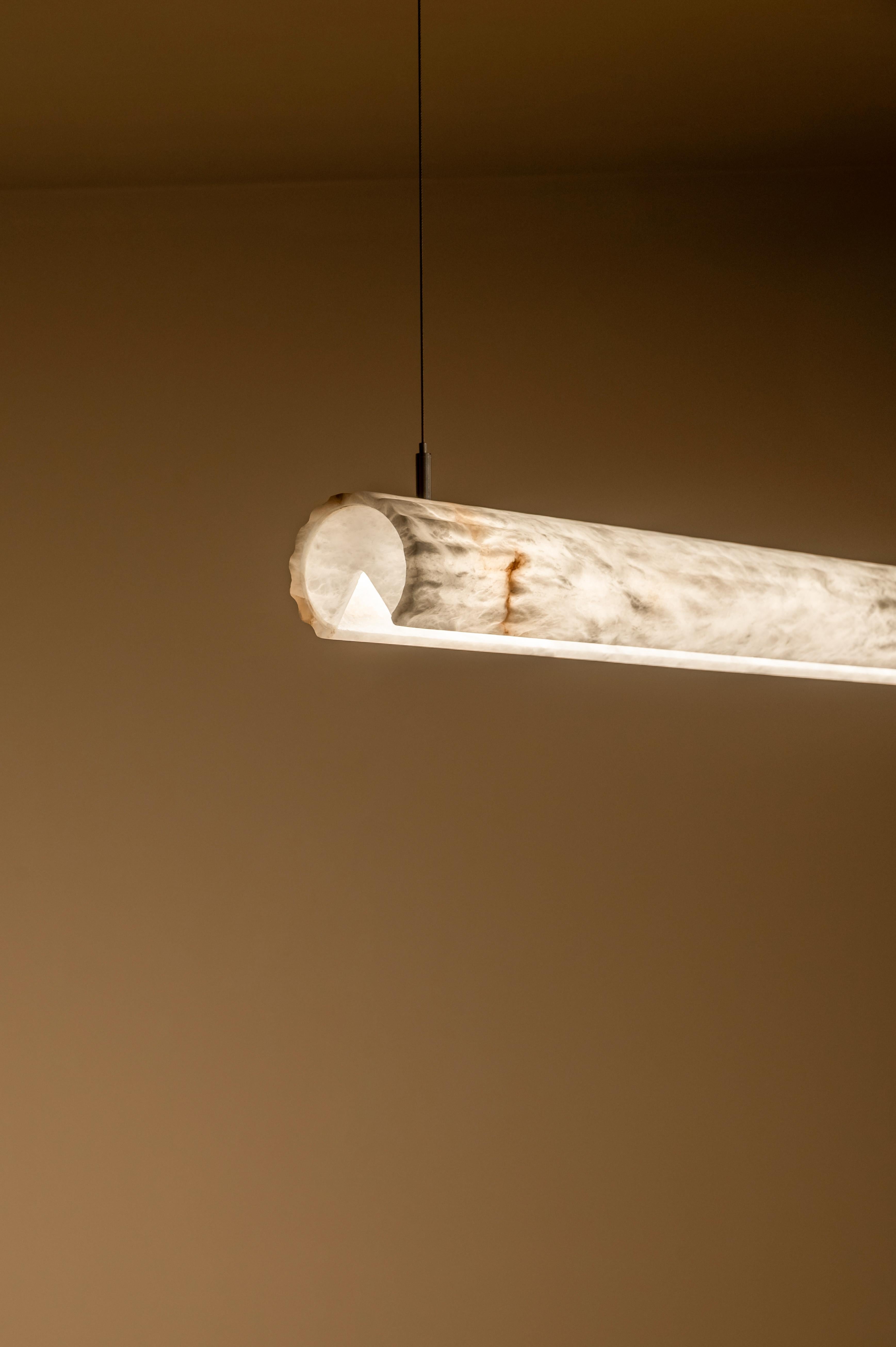 Roller Pendant Lamp