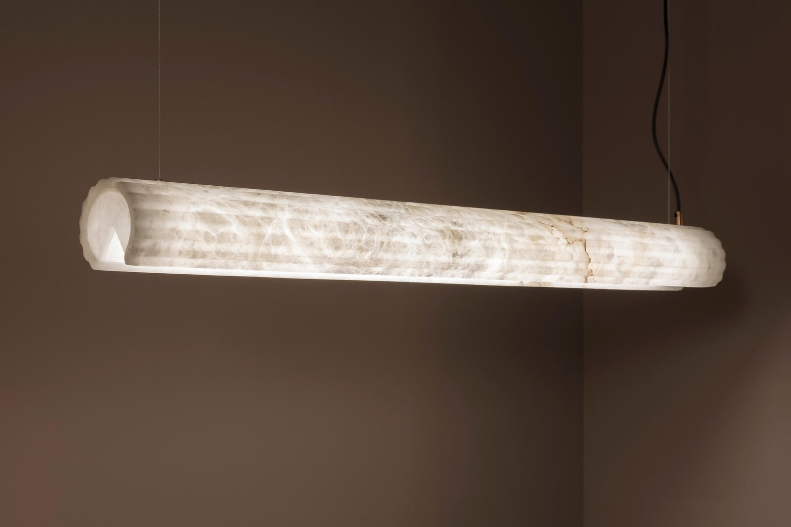 Roller Pendant Lamp