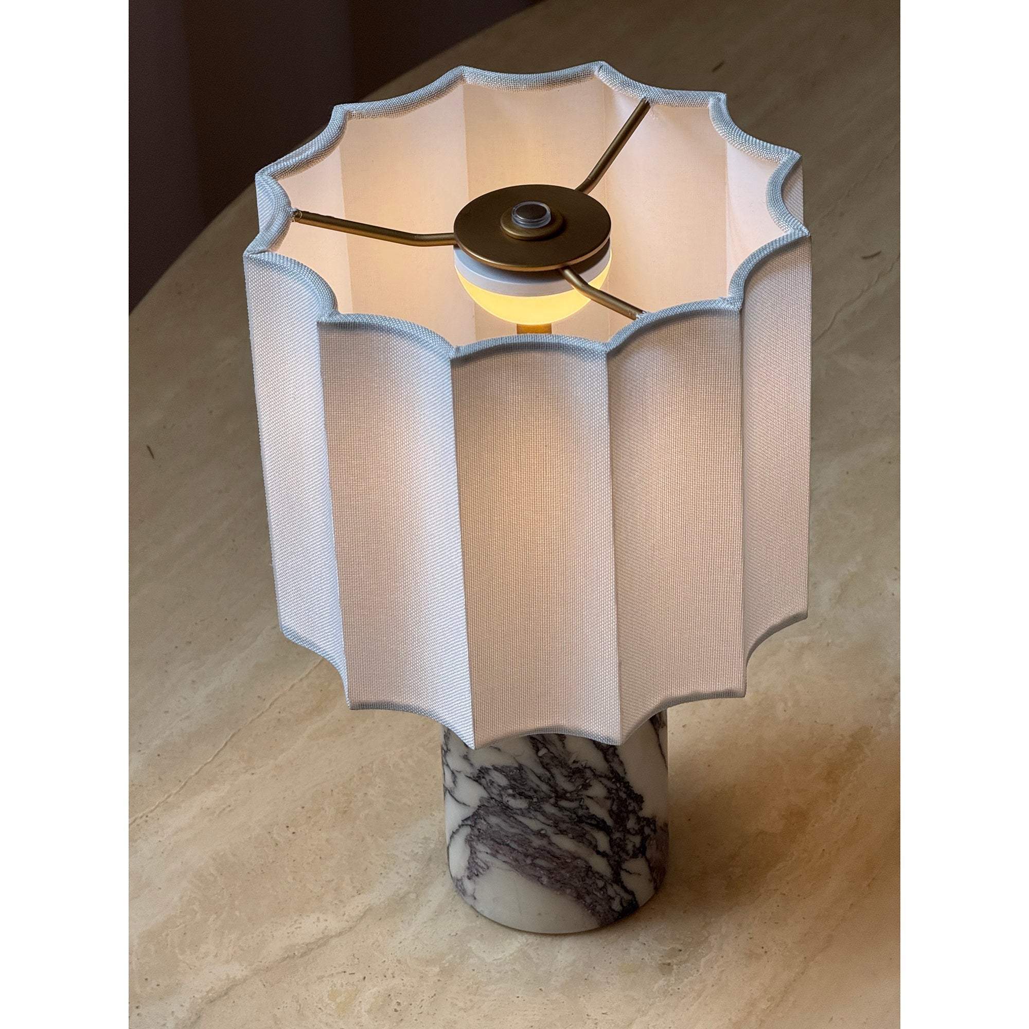 Rowels Table Lamp