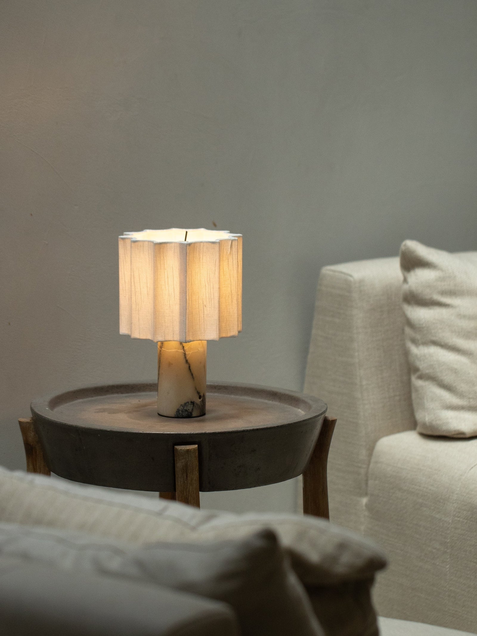 Rowels Table Lamp