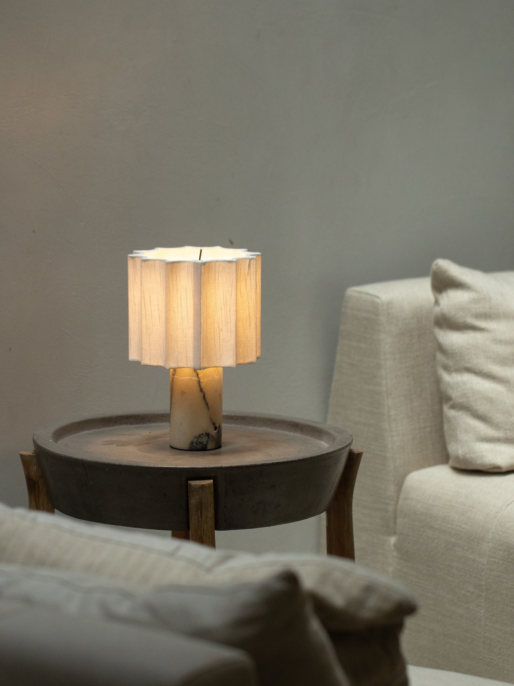 Rowels Table Lamp
