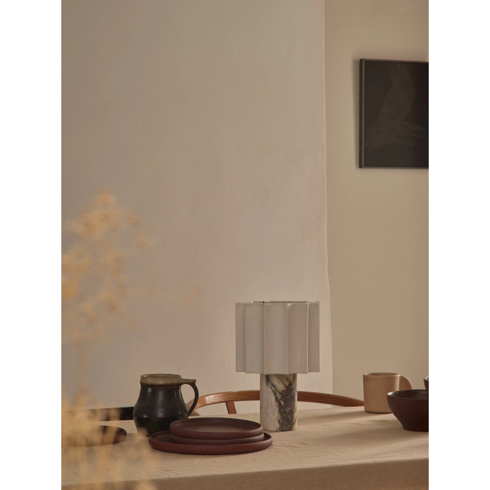 Rowels Table Lamp