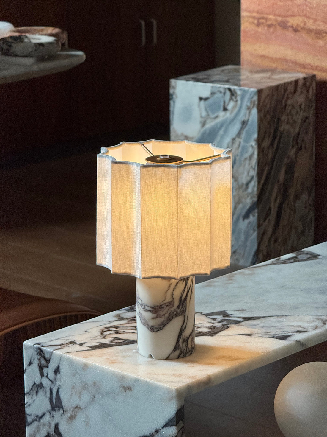 Rowels Table Lamp