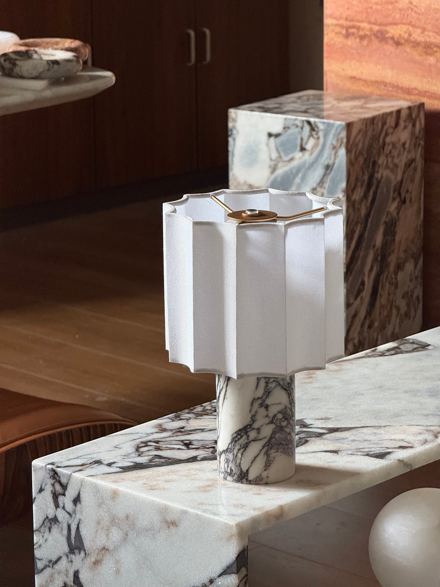 Rowels Table Lamp