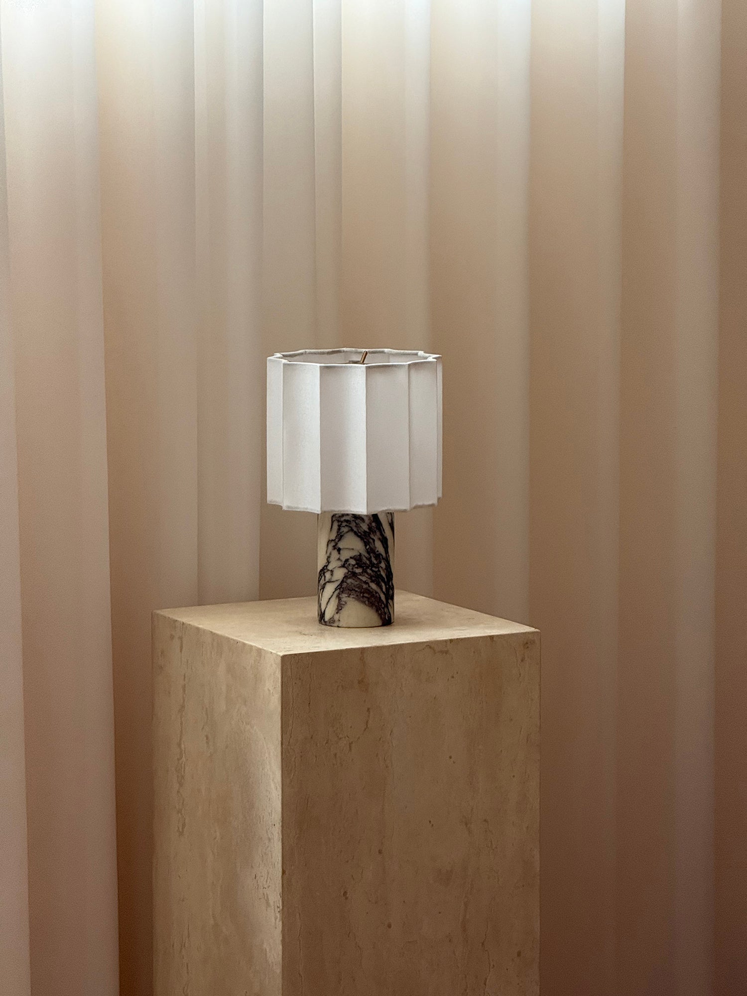 Rowels Table Lamp