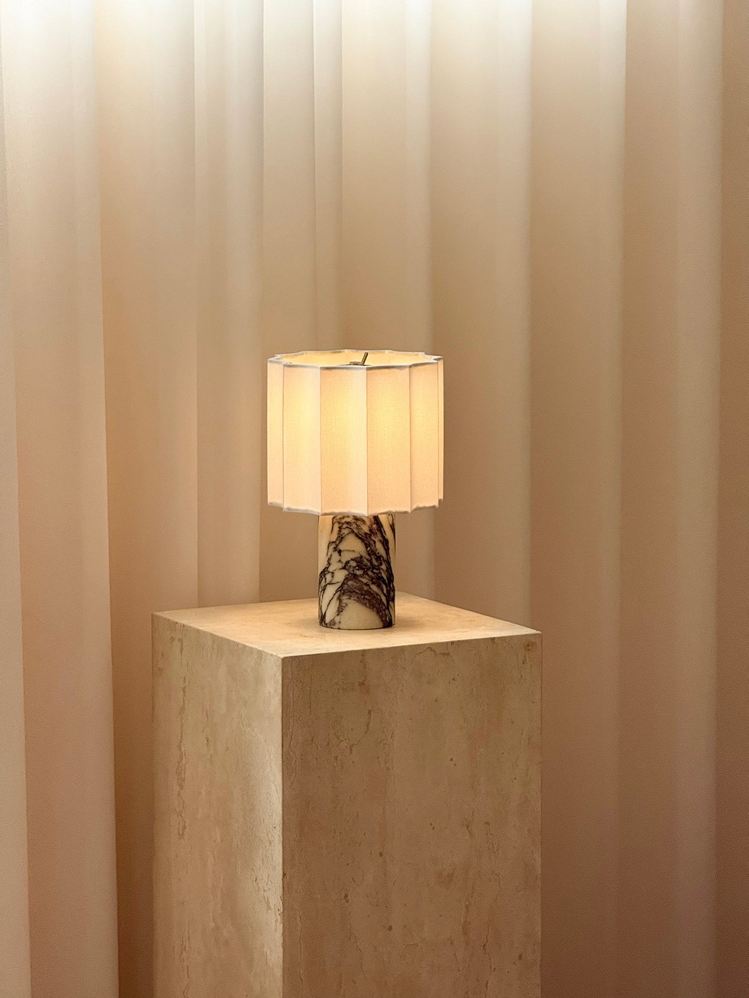 Rowels Table Lamp