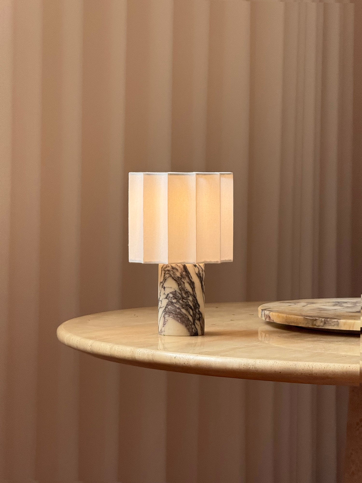 Rowels Table Lamp