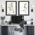 Roy Wall Sconce