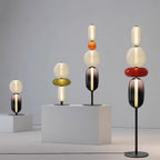 Stained Glass Floor Lamp