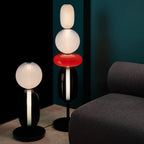 Stained Glass Floor Lamp