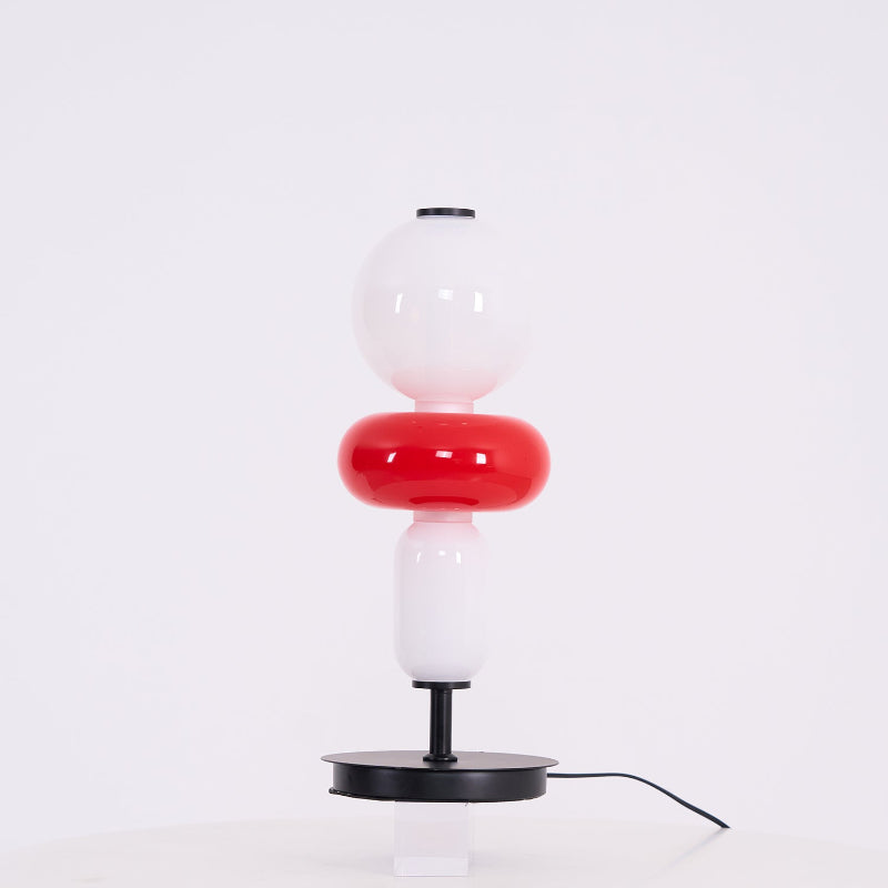 Stained Glass Floor Lamp