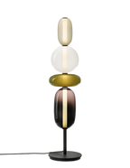Stained Glass Floor Lamp