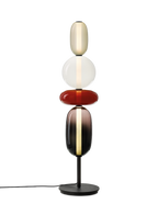 Stained Glass Floor Lamp