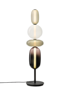 Stained Glass Floor Lamp