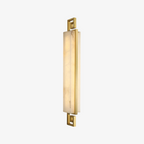 Ruyi Alabaster Wall Sconce