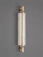Ruyi Alabaster Wall Sconce