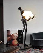 Sassoon Sculpture Floor Lamp
