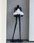 Sassoon Sculpture Floor Lamp