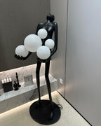 Sassoon Sculpture Floor Lamp