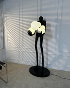 Sassoon Sculpture Floor Lamp