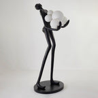 Sassoon Sculpture Floor Lamp