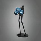 Sassoon Sculpture Floor Lamp