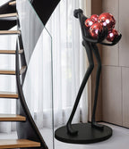 Sassoon Sculpture Floor Lamp