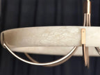 Saturn Halo Chandelier