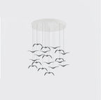 Cecily Gull Pendant Lighting