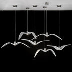 Cecily Gull Pendant Lighting