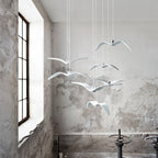 Cecily Gull Pendant Lighting
