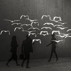 Cecily Gull Pendant Lighting