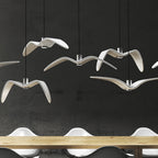 Cecily Gull Pendant Lighting