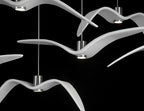 Cecily Gull Pendant Lighting