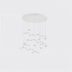 Cecily Gull Pendant Lighting