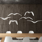Cecily Gull Pendant Lighting