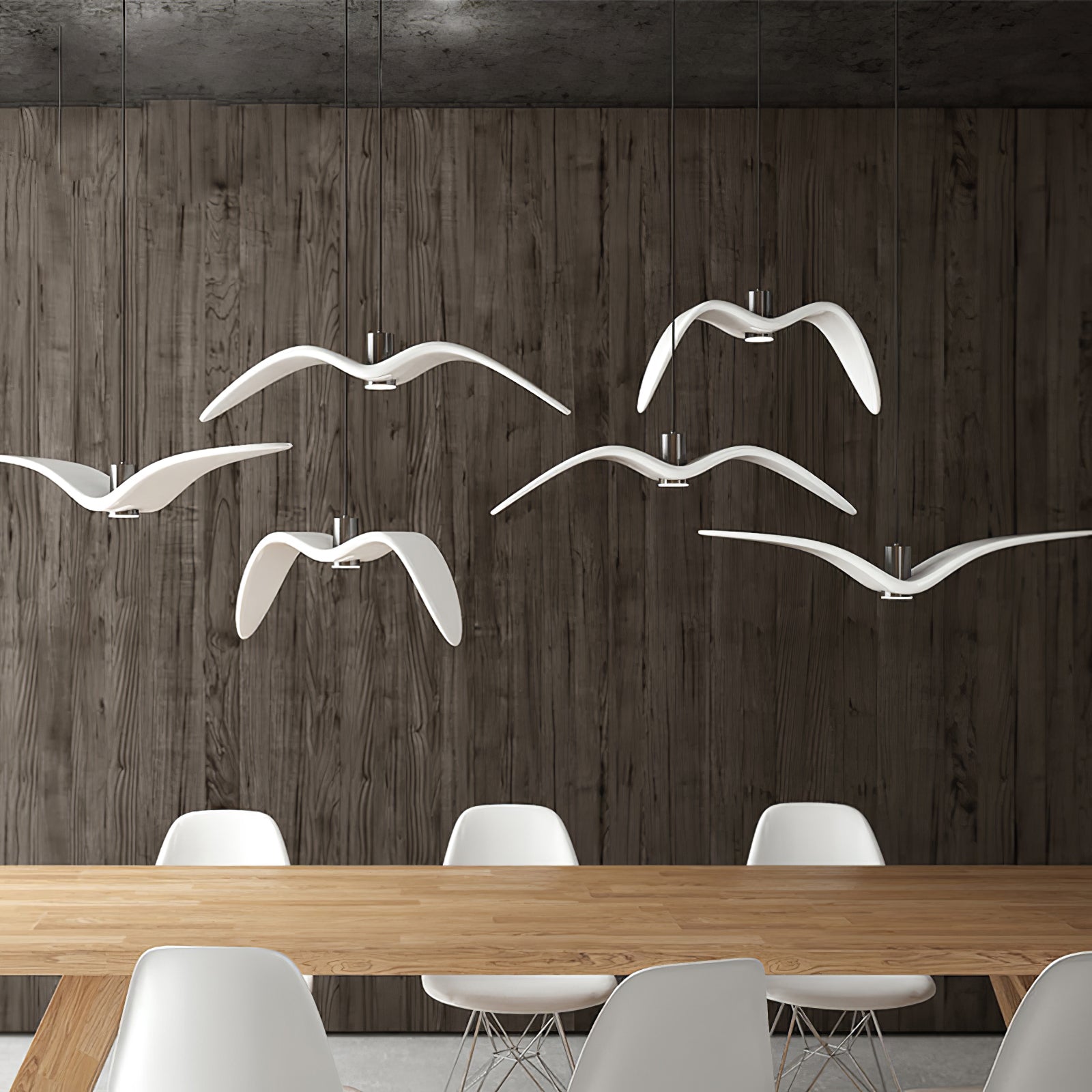 Cecily Gull Pendant Lighting