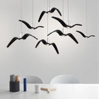 Cecily Gull Pendant Lighting