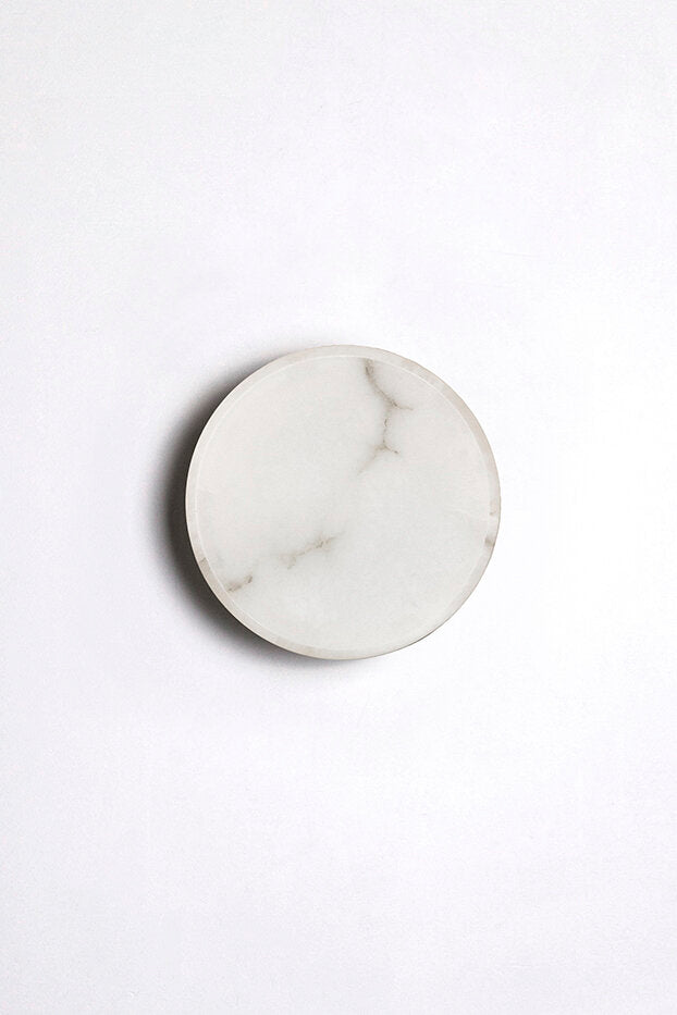 Selene Alabaster Wall Sconce